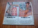 THE WHO- SELL OUT- LAMINATED COVER- TRACK A2 MONO