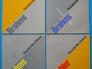 Digital Residentie Orkest Brahms Mahler Bruckner 15lpNM