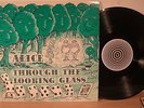 ALICE THROUGH THE LOOKING GLASS UK 69 PSYCH LP MINT RE