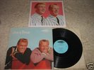 JAN & DEAN RAREST LP W/ ORIGINAL PHOTO SURFBOARD DORE