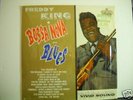 Freddy King Bossa Nova and Blues King 821 Mono LP