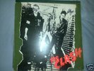 CLASH SIGNED LP RARE PUNK JAM PISTOLS 77 KBD DAMNED