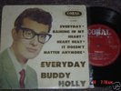 Buddy Holly - Everyday - Coral 7