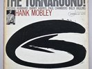 HANK MOBLEY The Turnaround BLUE NOTE 4186 NEW YORK USA