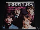 THE BEATLES HELLO GOODBYE/I AM THE WALRUS 45 P/S BEAUTY