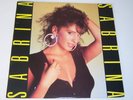 SABRINA SALERNO - SABRINA - PORTUGAL 33 RARE LP
