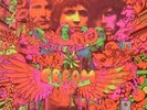 1967 CREAM Disraeli Gears LP Reaction (UK) 594003 psych