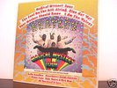 The Beatles  LP Magical Mystery Tour 1967 Stereo Orig