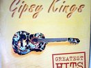 GIPSY KINGS GREATEST HITS 2 LP RARE VINYL FORMAT OG 94'