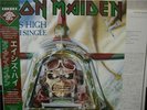 IRON MAIDEN / ACES HIGH - Japan w/obi 12