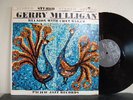 60s Jazz GERRY MULLIGAN Reunion w/ Chet Baker NM CAP RC