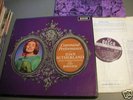 UK DECCA SET 247/8 WB grooved 1 Ed  Sutherland BonyngNM