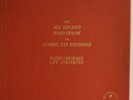 OISTRAKH - OBORINE / BEETHOVEN / CHANT DU MONDE 5 LP