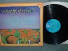 Hawkwind - Same UK 1st PRESSING *BLUE* LIBERTY
