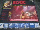 AC/DC vs FOREIGNER -japan PROMO ONLY LP SPECIAL DJ COPY