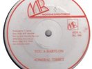 ADMIRAL TIBET / COCOA TEA ; MOODIES RECS