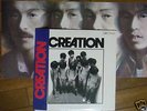 (BLUES) CREATION org 1st LP w/OBI japan hard psych prog