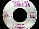 HENRY RHODES 45 SUPER RARE NORTHERN MODERN SOUL LISTEN
