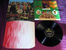 Beatles SGT PEPPER 1967 UK FIRST ISSUE **MONO** LP