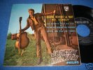 JOHNNY HALLYDAY - 45 TOURS - RARE - MADE IN ESPANA -