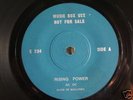 AC/DC & Rolling Stones Malaysia Juxebox Singles RARE