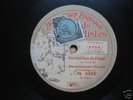 M. Note Faust Gounod Association Phonique Opera 78 NICE