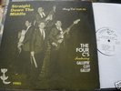 CLIFF GALLUP 4-C's Pussy Cat LP 500 Made GENE VINCENT