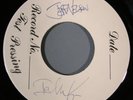 MINOR THREAT In My Eyes Test Pressing SIGNED BY BAND