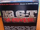 Vinyle MA 6-T VA CRACK-ER - BOF(33 TOURS) Iam, Passi...
