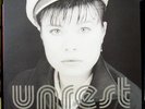UNREST “STRANGE TEETH” & “CATH CARROLL”EP  4AD UK VINYL