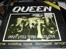 QUEEN CRAZY LITTLE THING RARE 12