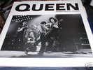 QUEEN FREDDIE'S BOYS AT THE BEEB BLUE VINYL LP RARE
