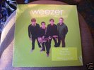 Weezer Green Album LP Vinyl -- SEALED, MINT