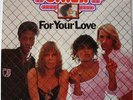 Chilly FOR YOUR LOVE Polydor LP Rare Original Cosmic NM