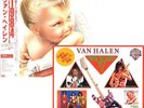 VAN HALEN / 1984 JAPAN LP w/ OBI & STICKER