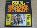 Village Soul Choir 'On Sesame Street'. Soul Funk RARE