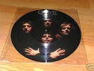 QUEEN - QUEEN 2 PICTURE DISC ALBUM MINT