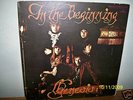 GENESIS In The Beginning ORIG Rare MERCURY L.A. PSYCH 
