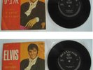 ELVIS PRESLEY SUSPICIOUS MINDS ISRAEL ONLY PS 7
