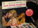 ENNIO MORRICONE - UNA BREVE STAGIONE - LP 1969