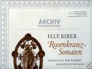 MELKUS BIBER ROSENKRANZ ARCHIV 2 LP