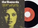 THE RECORDS Starry Eyes  '79 POWERPOP PUNK PS 45 HEAR 