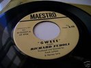 45 RICHARD FUDOLI on MAESTRO Gweee latin jazz funk HEAR