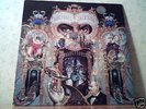 Michael Jackson : Dangerous - Original Double LP - VGC