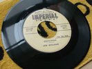 50s ROCKABILLY 45-LEW WILLIAMS-CENTIPEDE-IMPERIAL DJ