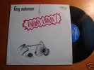 KING SOLOMON ENERGY CRISIS RARE SOUL FUNK LP NM SHRINK