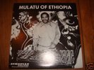 Mulatu Of Ethiopia 