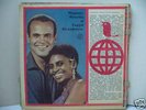 MIRIAM MAKEBA & HARRY BELAFONTE FLEXI USSR 