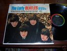 The Beatles LP The Early Beatles in shrink VG++ vinyl