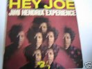 JIMI HENDRIX EXPERIENCE HEY JOE + 3 TOP RARE FRENCH EP